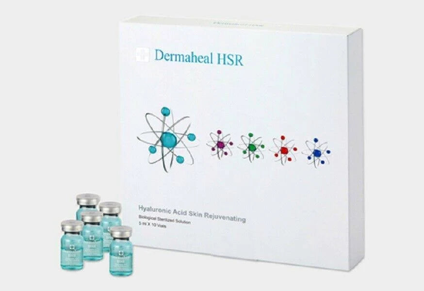 Hyaluronic Acid Skin Rejuvenating 10x5ml/0.17oz P798