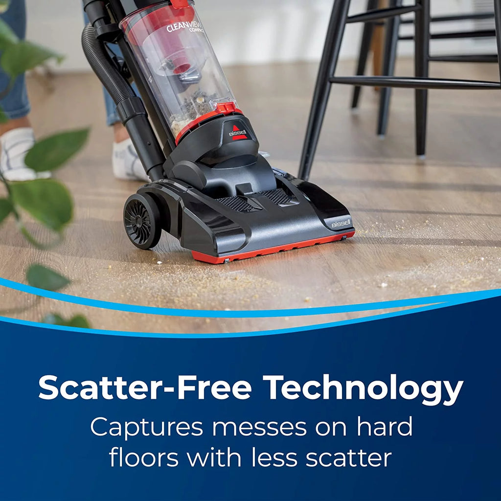 Corded Bagless Pet Upright Vacuum M2567
