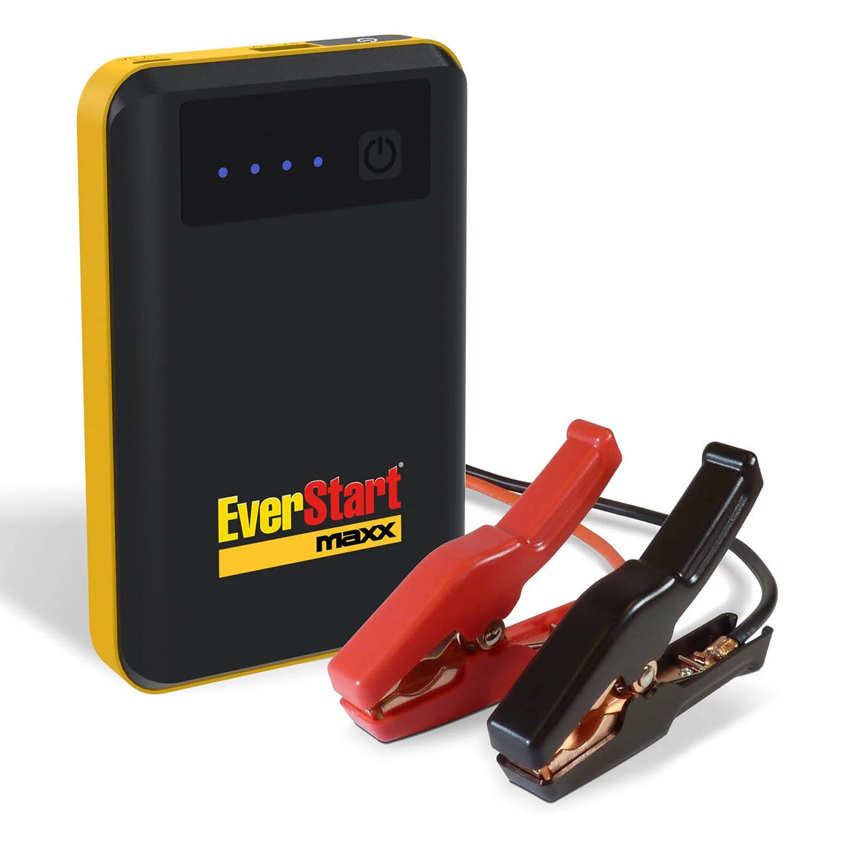 600A 12V Lithium Ion Jump Starter and Portable Power Pack A963659