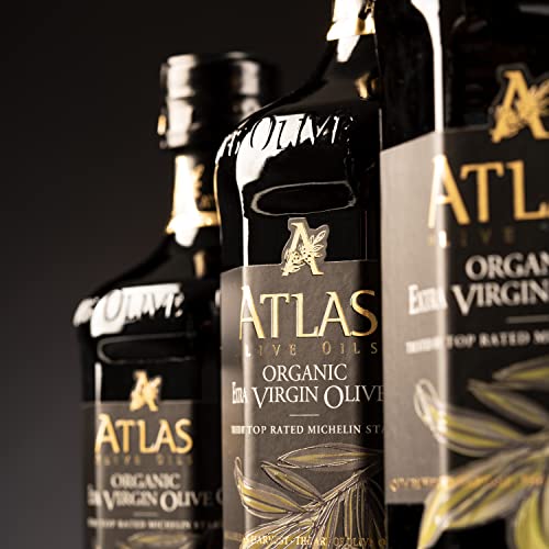 750 mL Organic Cold Press Extra Virgin Olive Oil P459