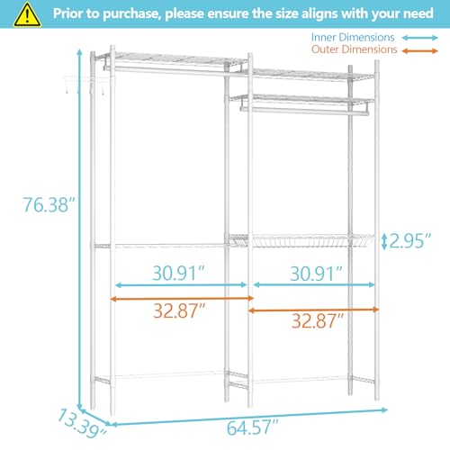 Over The Washer Storage Shelf F339490