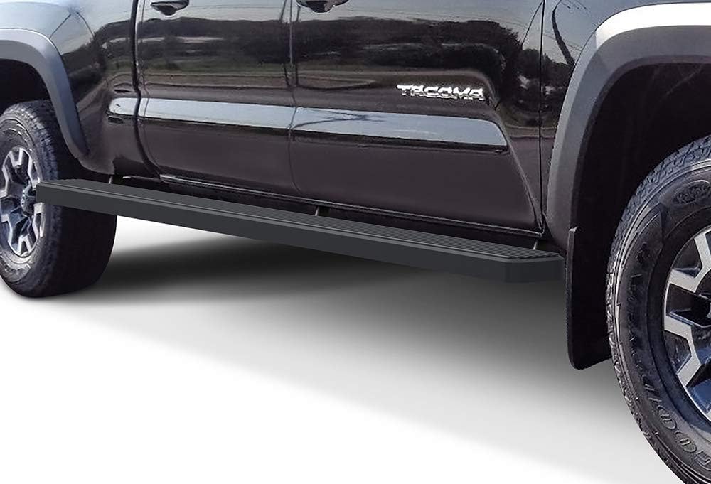 Running Boards Side Steps for Toyota Tacoma Double Crew Cab J281110