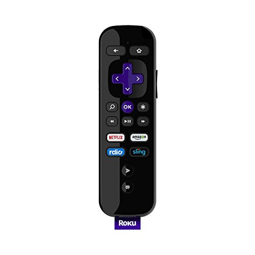 HD and 4K UHD Streaming Media Player with Enhanced Remote D352303