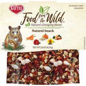 Rabbit Guinea Pig Treat Medley U4161