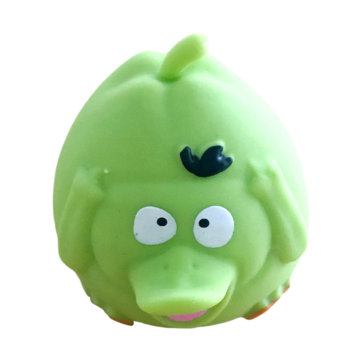 Sensory Squeeze Toy Cartoon Duck Pear C61138