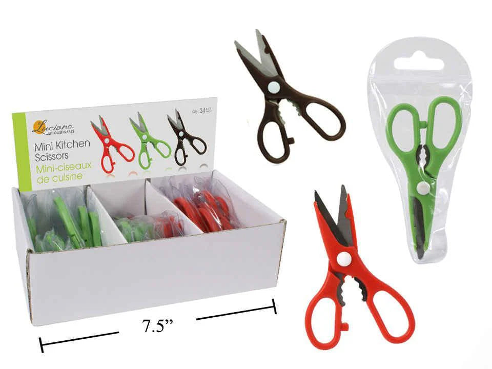 Mini Kitchen Scissors L25898