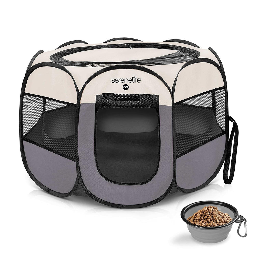 Portable Foldable Pet Tent E1917
