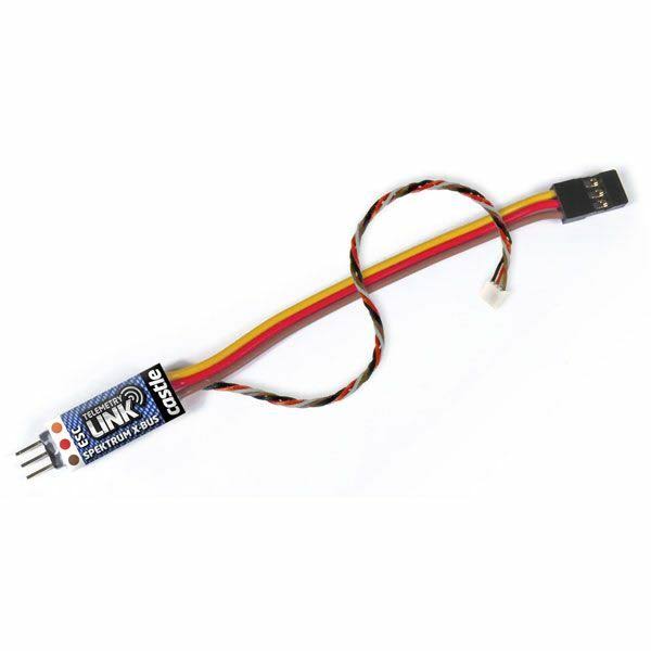Spektrum X-Bus Telemetry Link Z1244