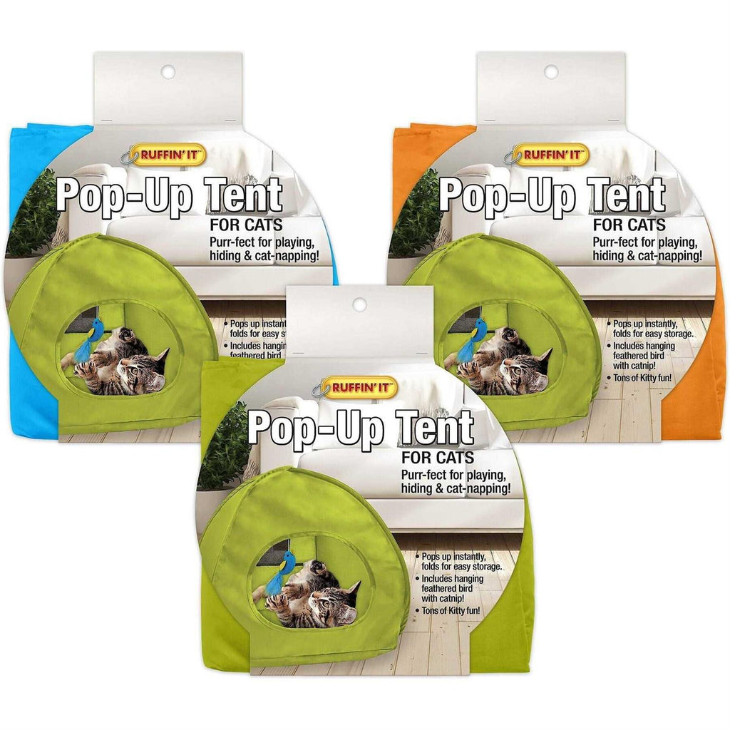 Cat Pop Up Tent X3440