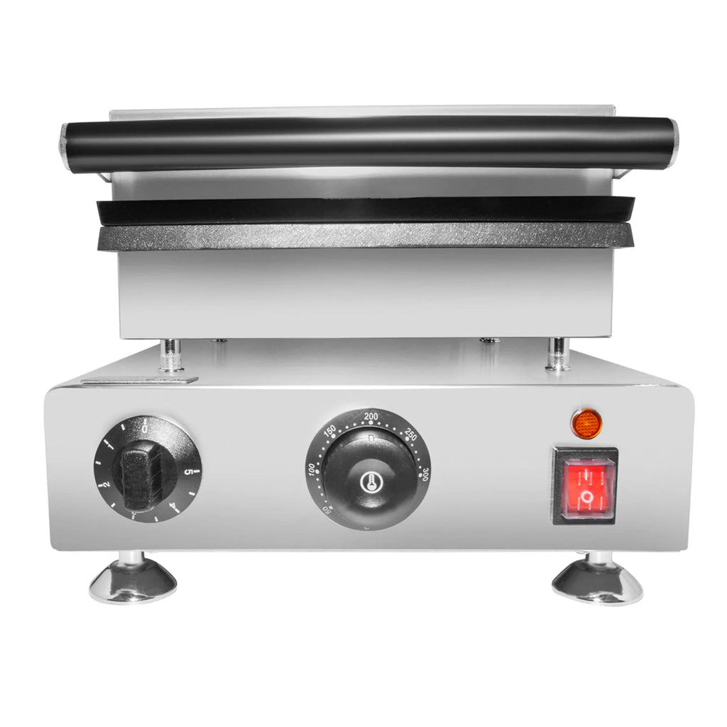 Butterfly-Shaped 4 Pcs Stainless Steel Waffle Maker Z891057