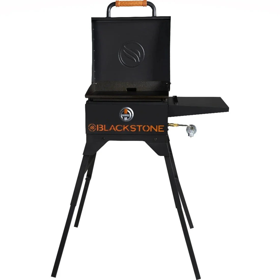 17 Griddle with Hood and Stand D8972