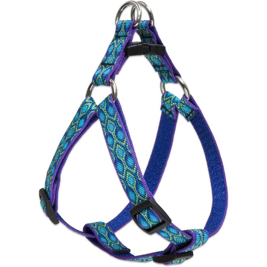 Dog Step in Harness O62570