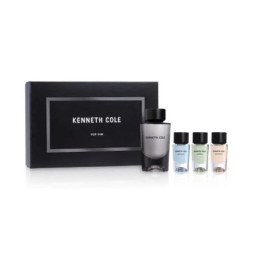 Men's 4 Piece Gift Set E27732