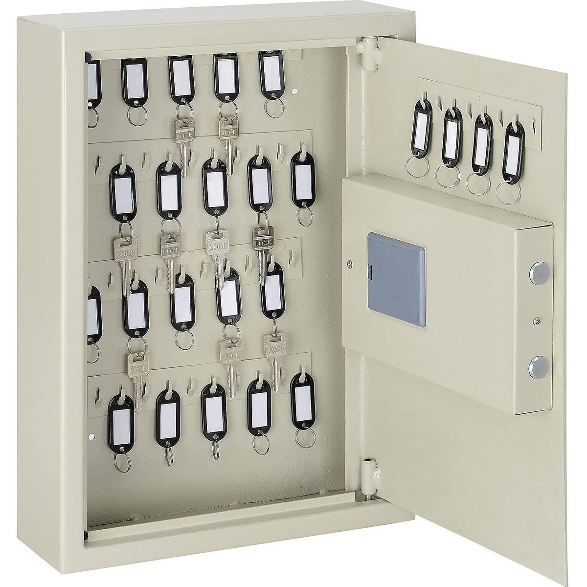 Electronic 48 Key Safe Cabinet G3815