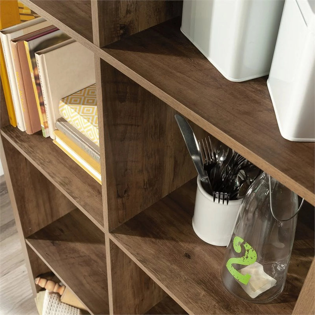 8 Cube Storage Organizer Bookshelf M2584