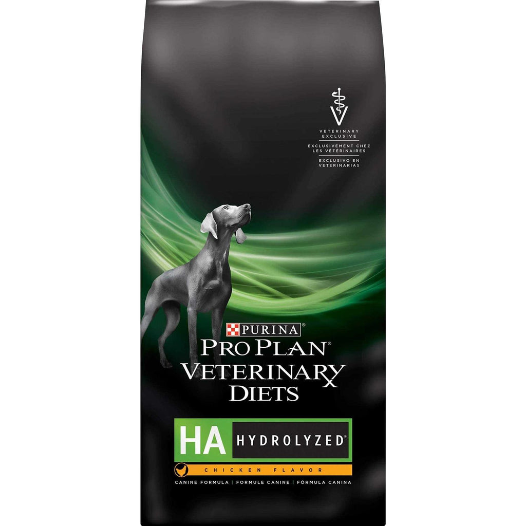 Hydrolyzed Formula Chicken Flavor Dog Food C907