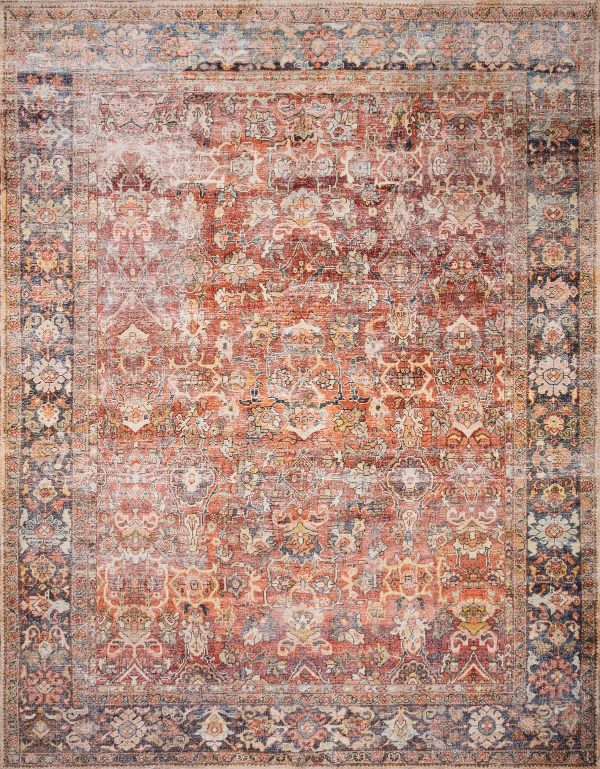 Spice Marine Rug 9'0 x 12'0 X44691