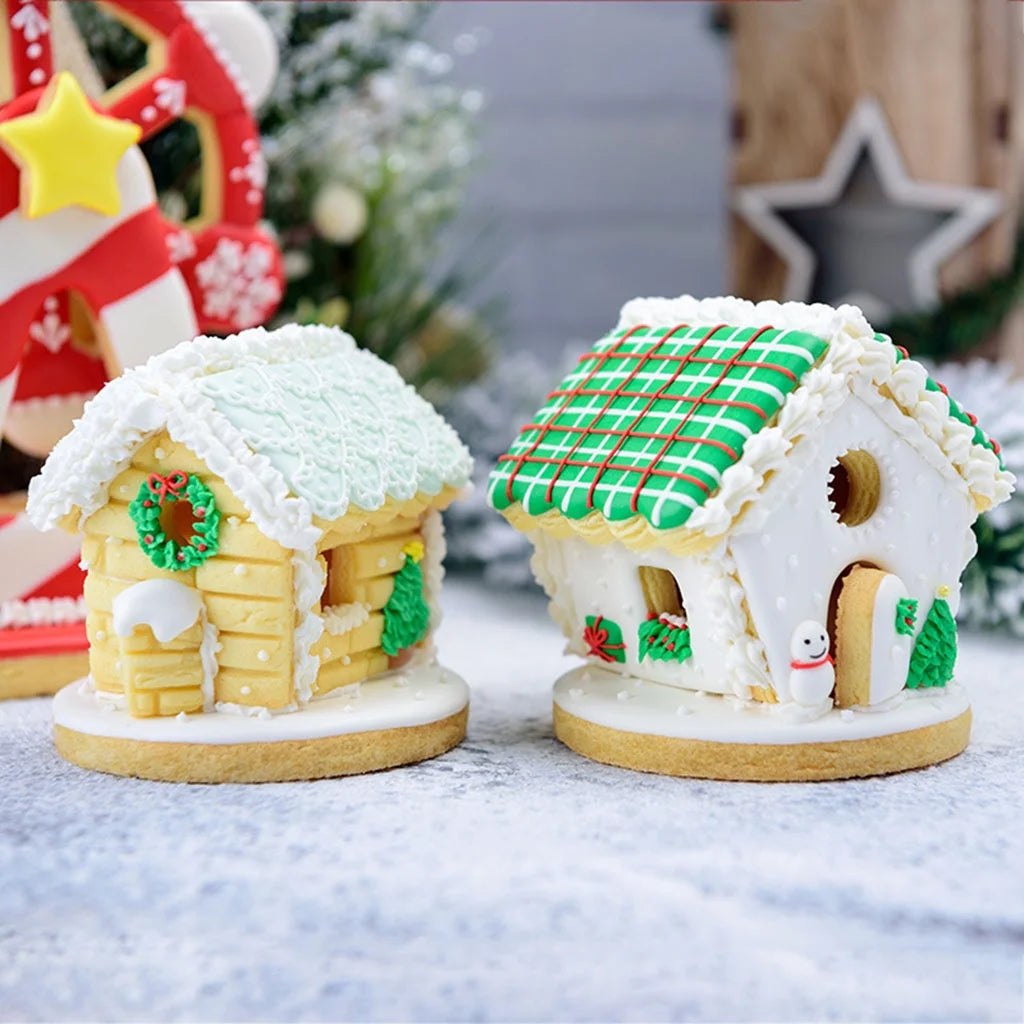 Gingerbread House Kit X520362