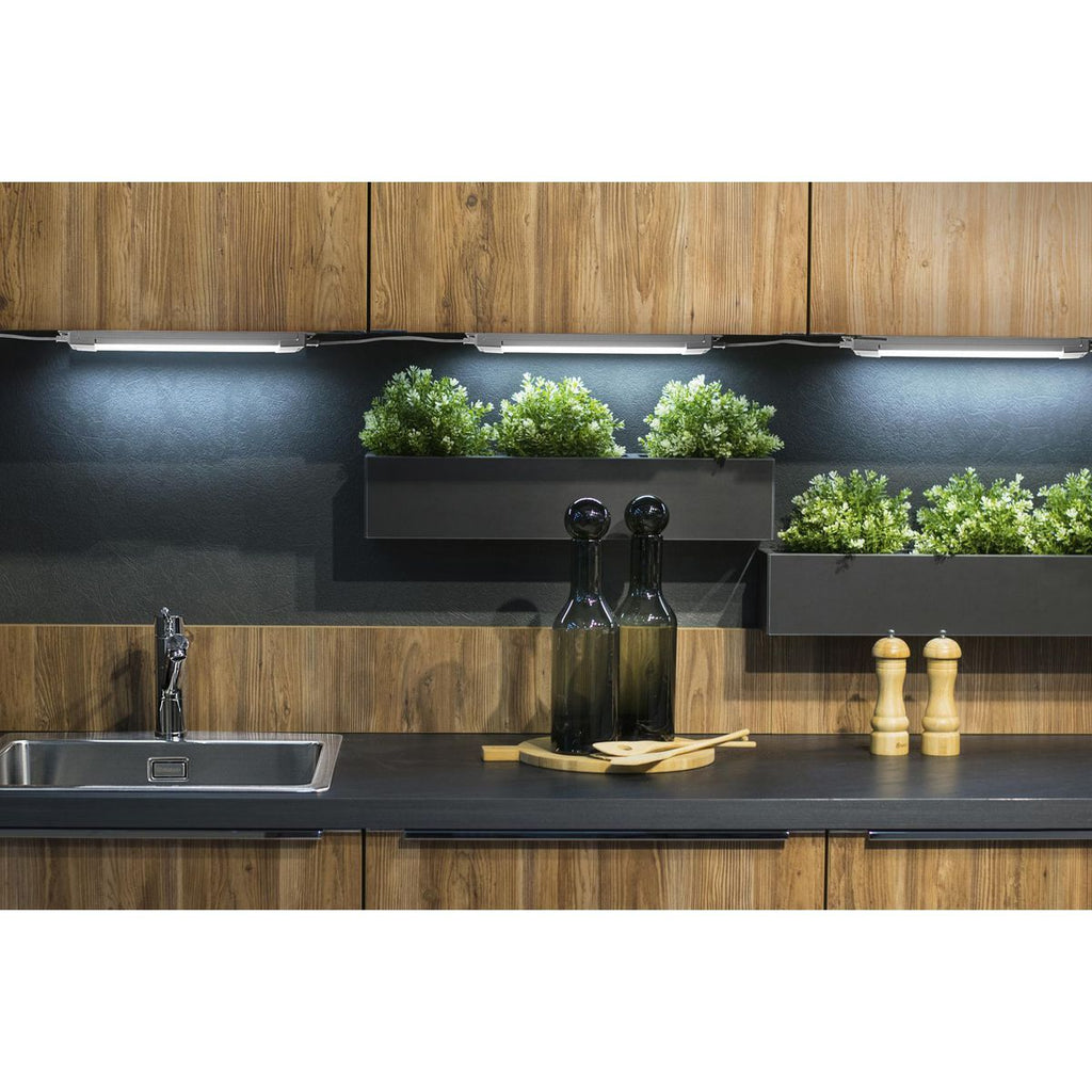 450 Lumen 12 in. Linkable LED Under Cabinet Light U3283