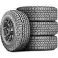 Set of 4 All Terrain Tires J2172