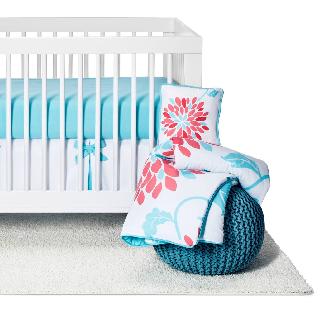 11 Piece Baby Crib Bedding Set A881344