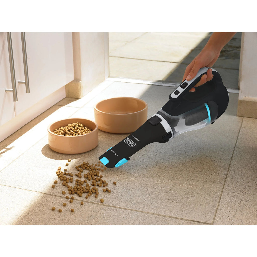 Black+Decker Swivel Dustbuster Handheld Vacuum Q142741
