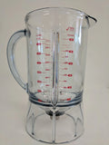 Tritan Plastic Jar with Blade Assembly H985