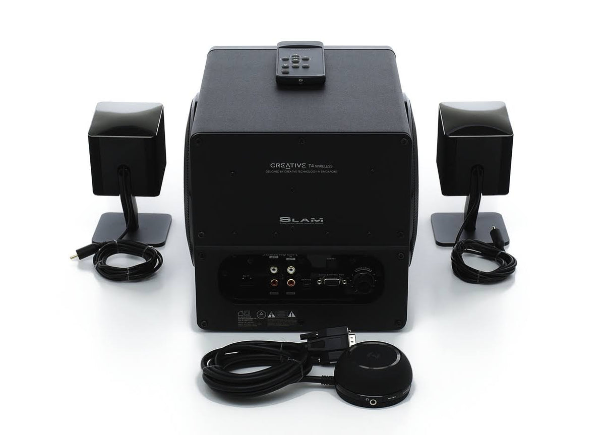 Wireless Speaker System 2.1 Channel B1575