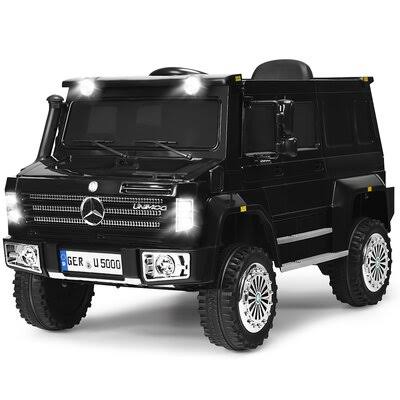 Ride Car and Truck U4727