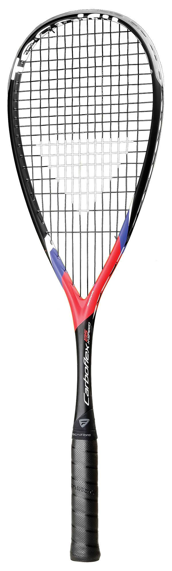 Carboflex 135 Squash Racquet Q829