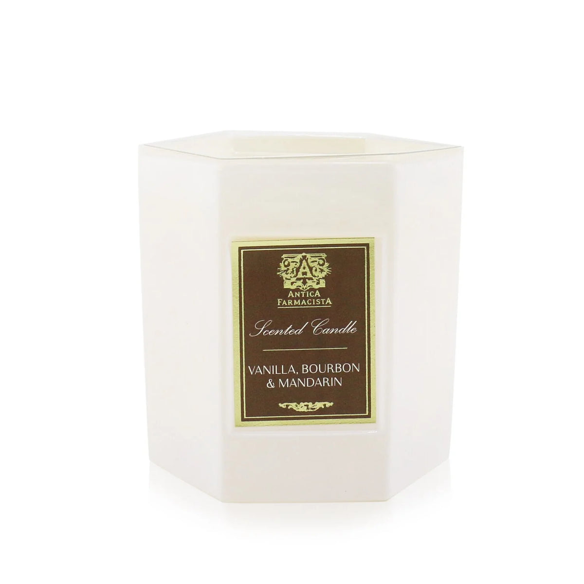 Vanilla, Bourbon & Mandarin Candle 255g V295
