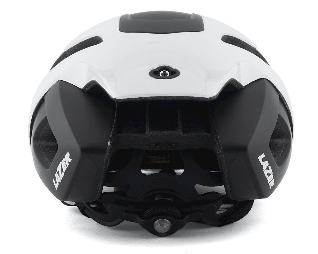 White M Helmet R777459