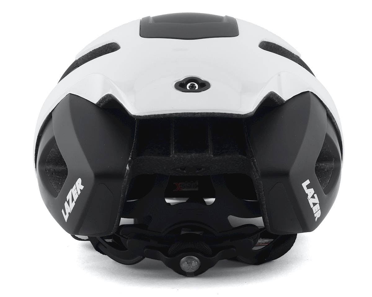 White M Helmet R777459