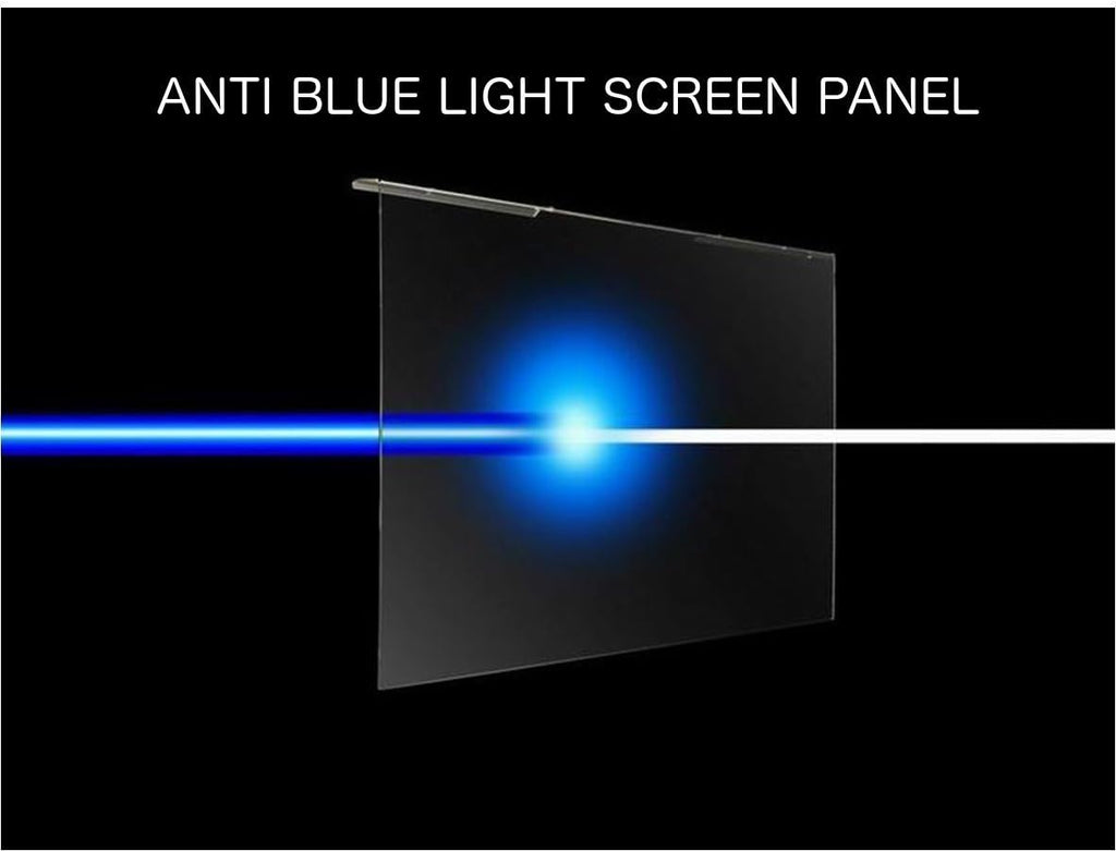 Anti Blue Light Screen Filter for 31 and 32 Inches Widescreen Computer Monitor, Pack of 2 X454
