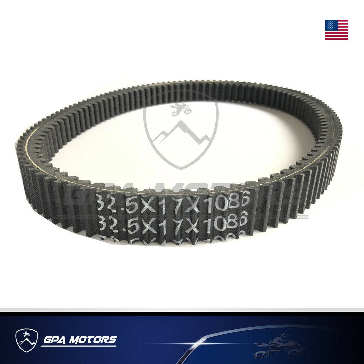 Heavy Duty Carbon Belt Y5881