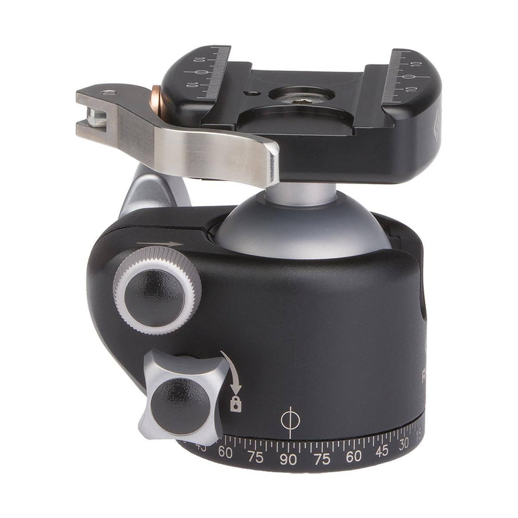Ball Head with Lever-Release Clamp T81892