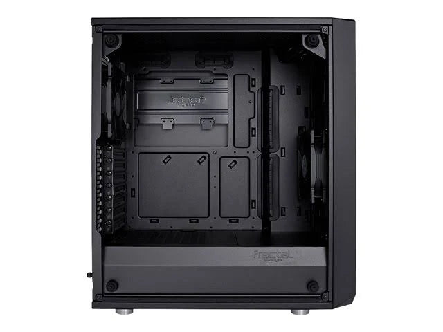 Black Computer Case D965