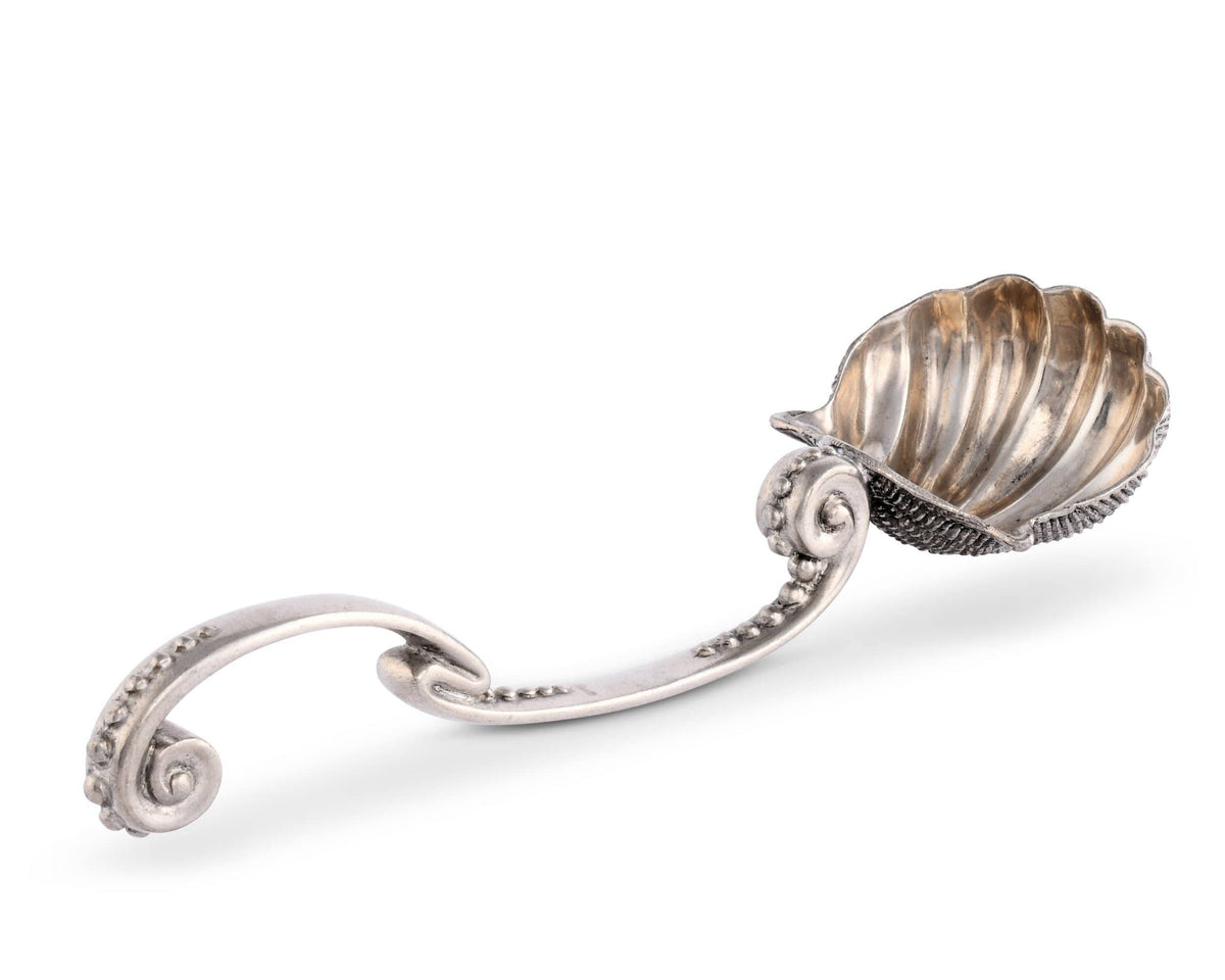 Scallop Shell Soup Ladle X1325