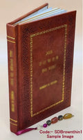 Premium Leather Bound I37841