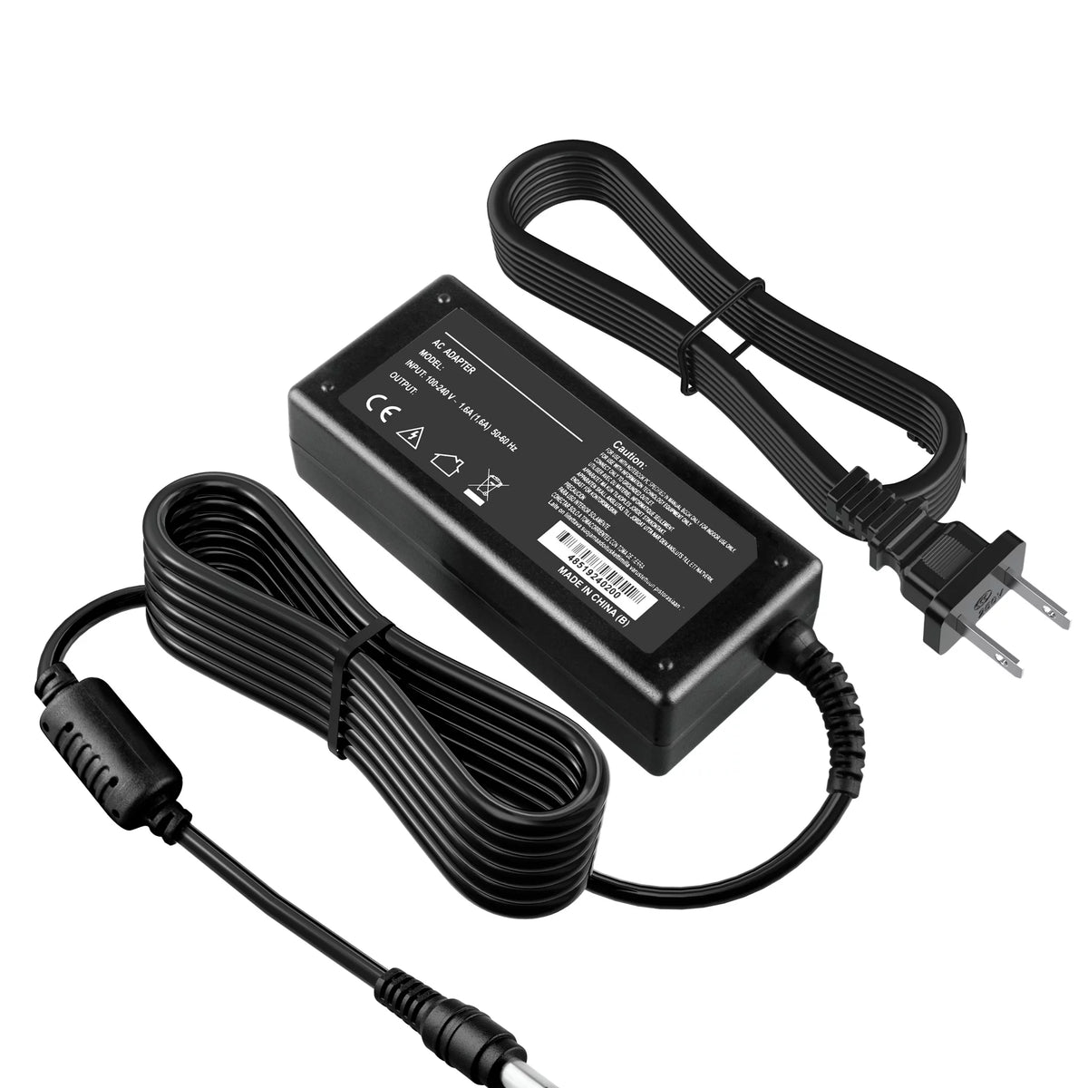 AC DC Adapter Power Supply Cord Cable PS Charger R35213