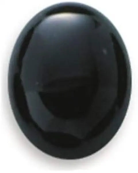 24.75 Carat Black Onyx Gemstone E535