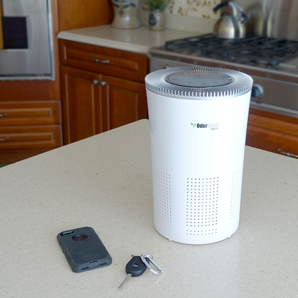 5-in-1 Air Purifier with H13 HEPA Filter, UV, Active Carbon and Ionizer X588540