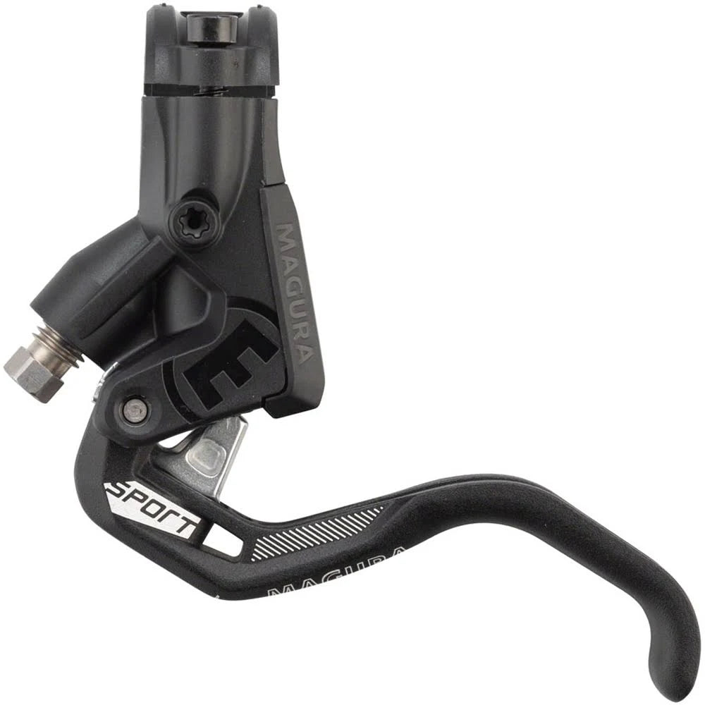 Black Disc Brake Master Cylinder Assembly B8554