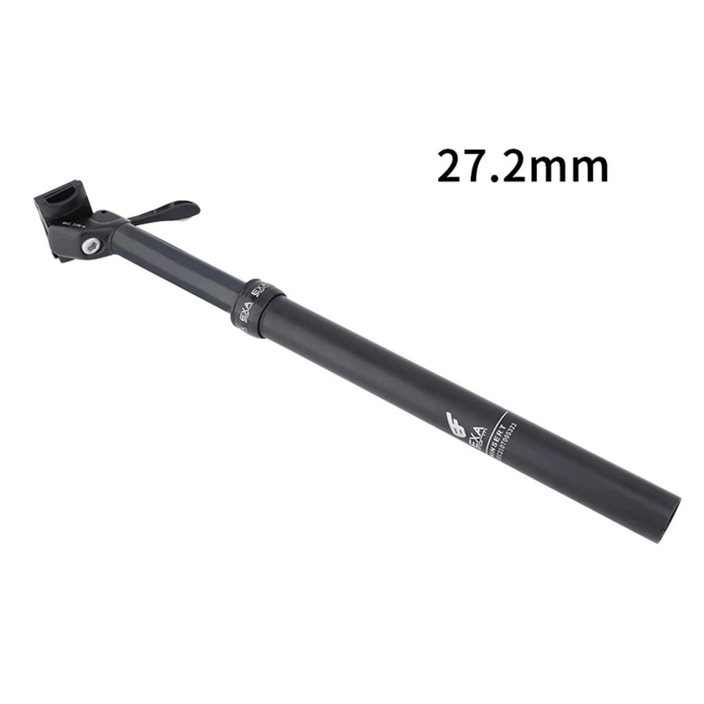 27.2mm Adjustable Bike Dropper Seatpost W130