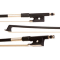 Black Fiberglass 4/4 Violin Bow X80333
