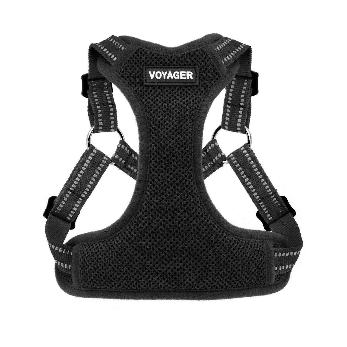 Adjustable Step In Dog Harness V4281