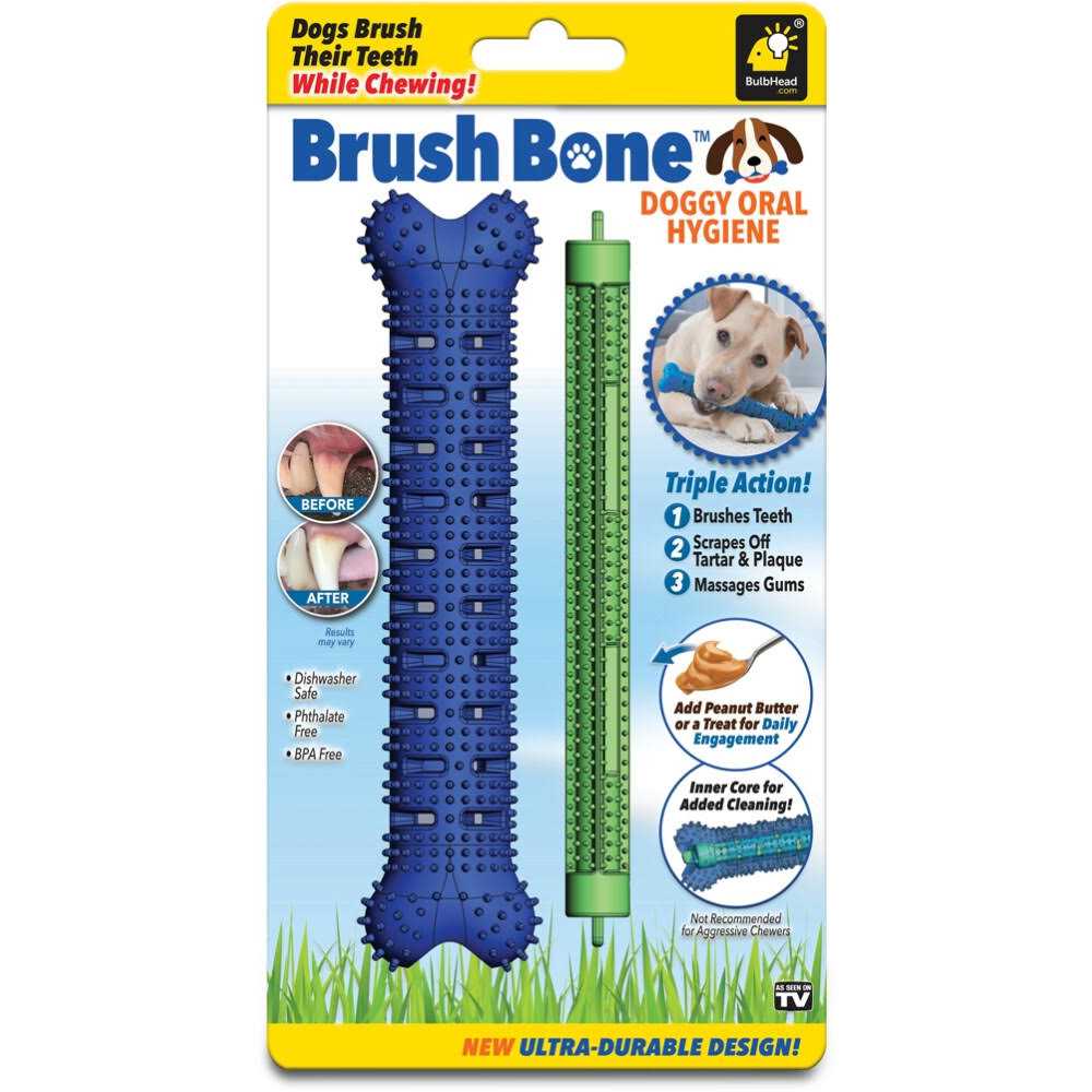 Dog Self Brushing Toothbrush B772