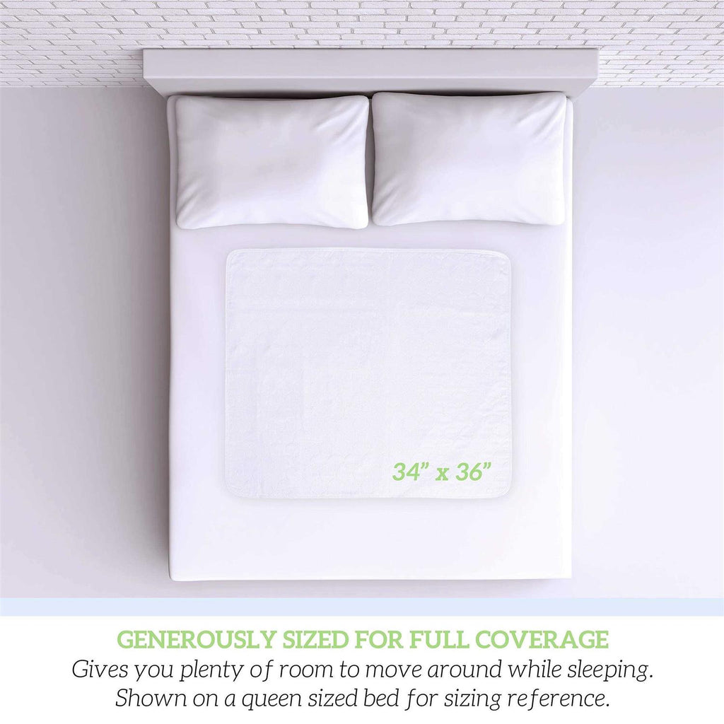 Washable Underpads Large Bed Pads Z252626