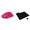 White Wireless Gaming Mouse H9313