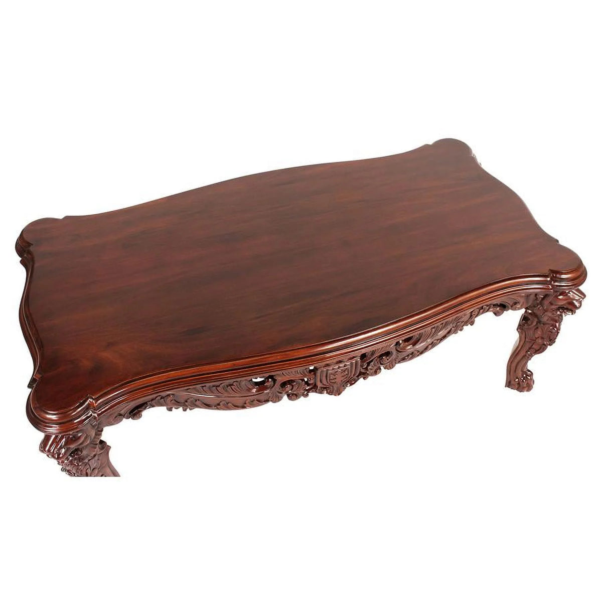 Lion Leg Coffee Table Z619540